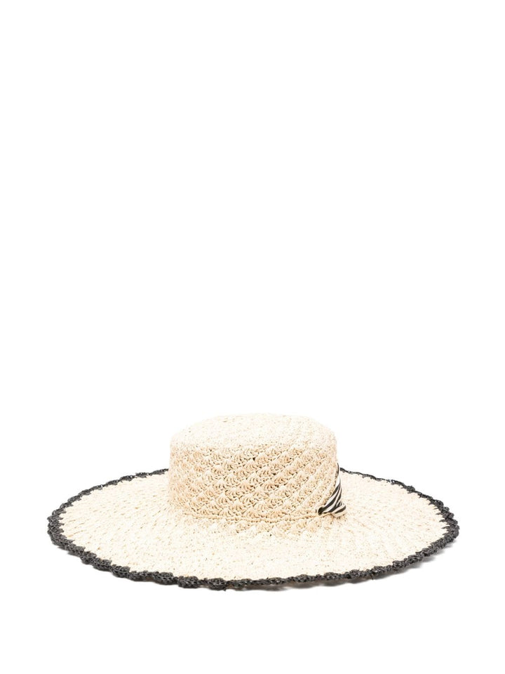 Scarves Hats & Gloves Zimmermann Hats Beige Brand