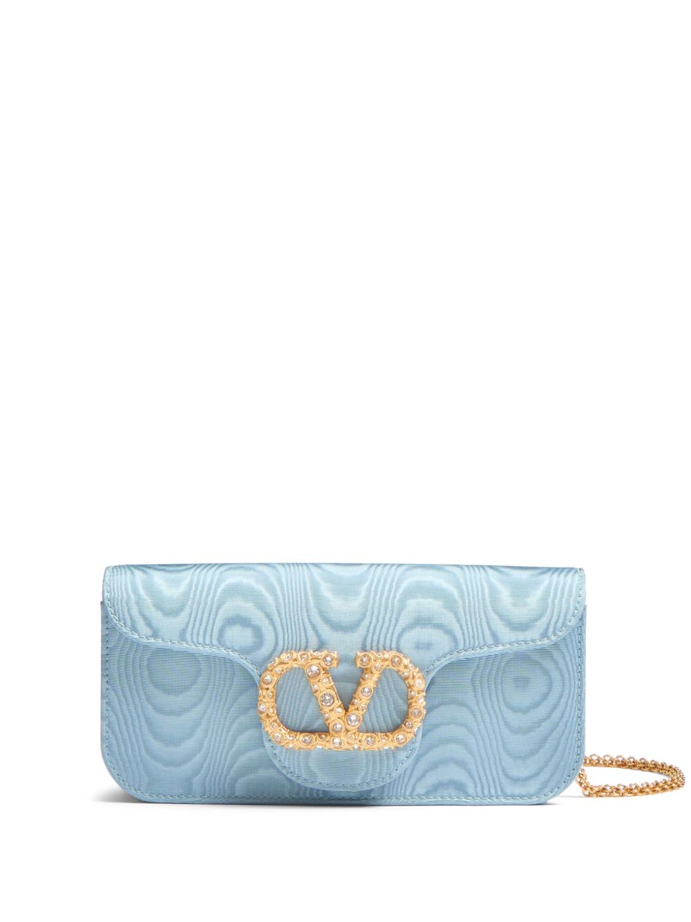 Valentino Garavani Bags.. Clear Blue