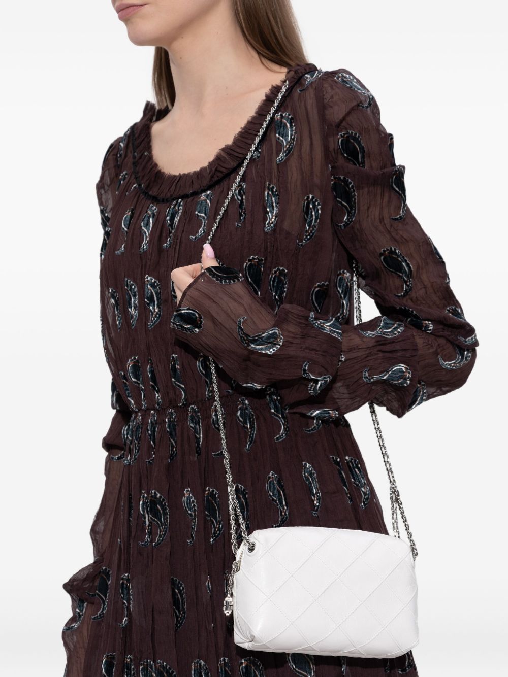 Tory Burch Bags.. White