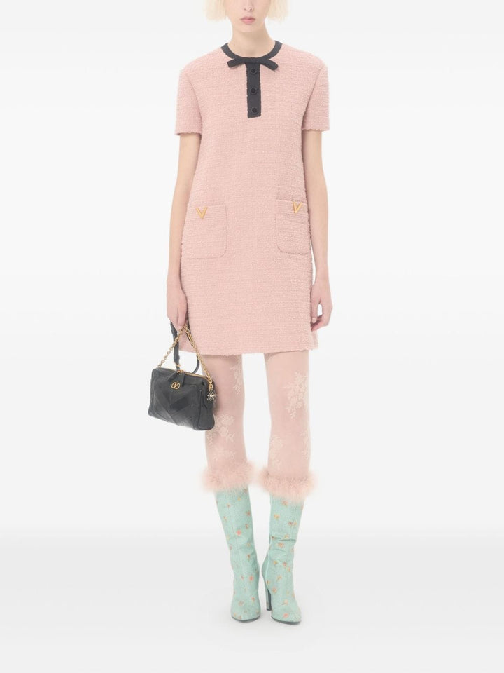 Valentino Dresses Pink
