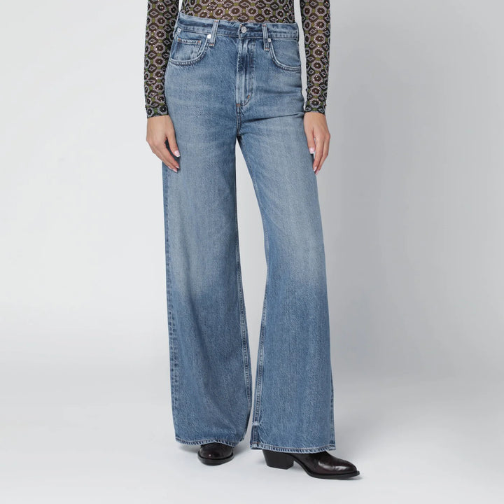 Citizens of Humanity - Light blue Jete Paloma baggy jeans