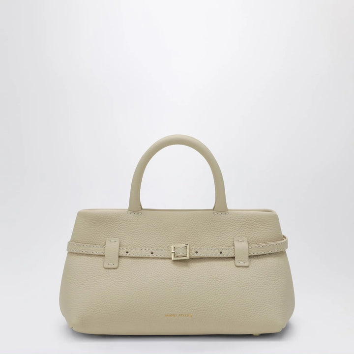 Manu Atelier - Le Cambon 25 vanilla bag