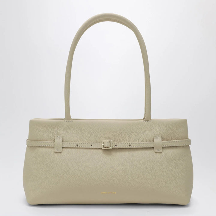 Manu Atelier - Le Cambon East West vanilla bag