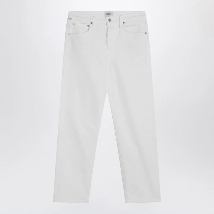 Citizens of Humanity - White denim Zurie jeans