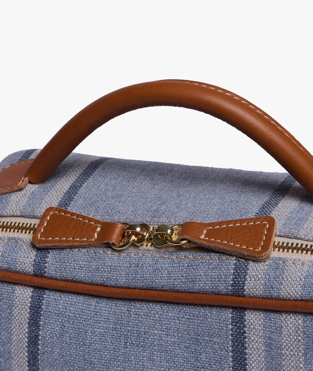 Cosmetic & Toiletry Bag My Style Bags Berkeley Antibes Beauty Case in Sugar Paper Blue Brand