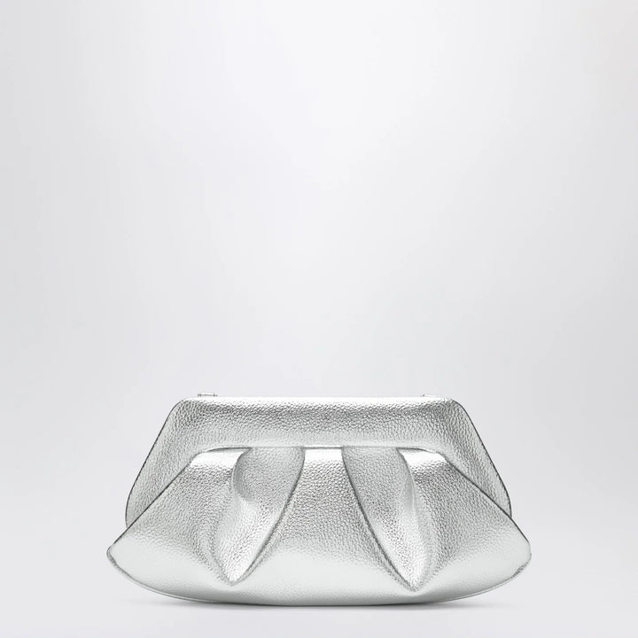 THEMOIRè - Emera silver clutch