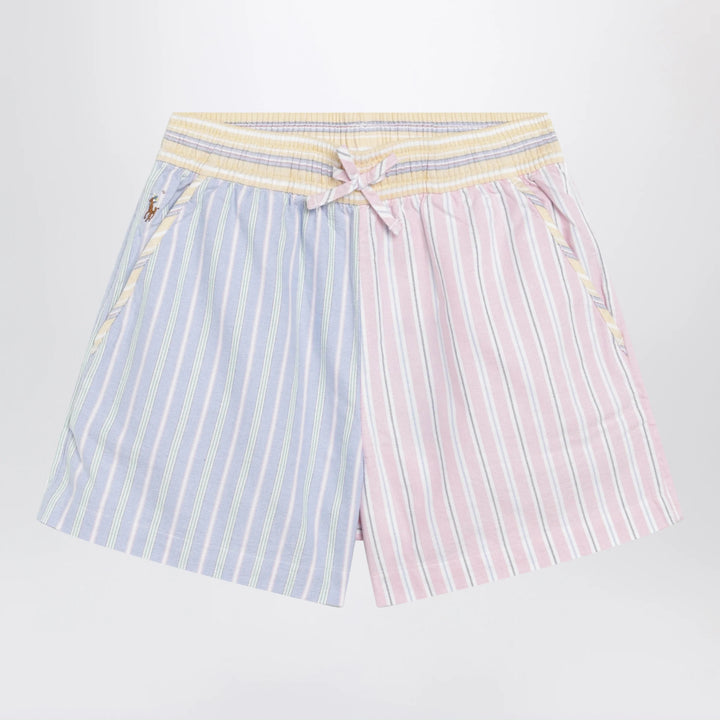 Polo Ralph Lauren - Color-block striped shorts