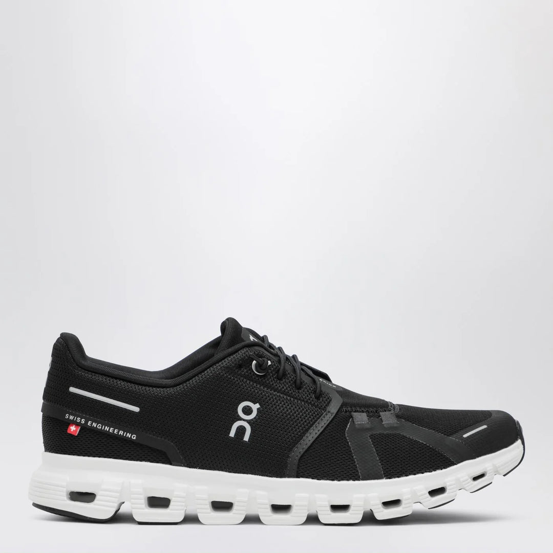 On - Sneakers Cloud 6 black/white