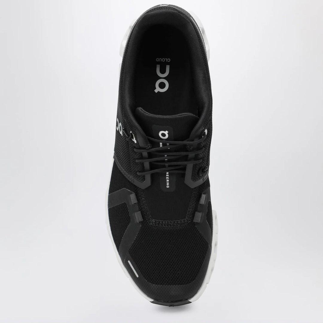 On - Sneakers Cloud 6 black/white