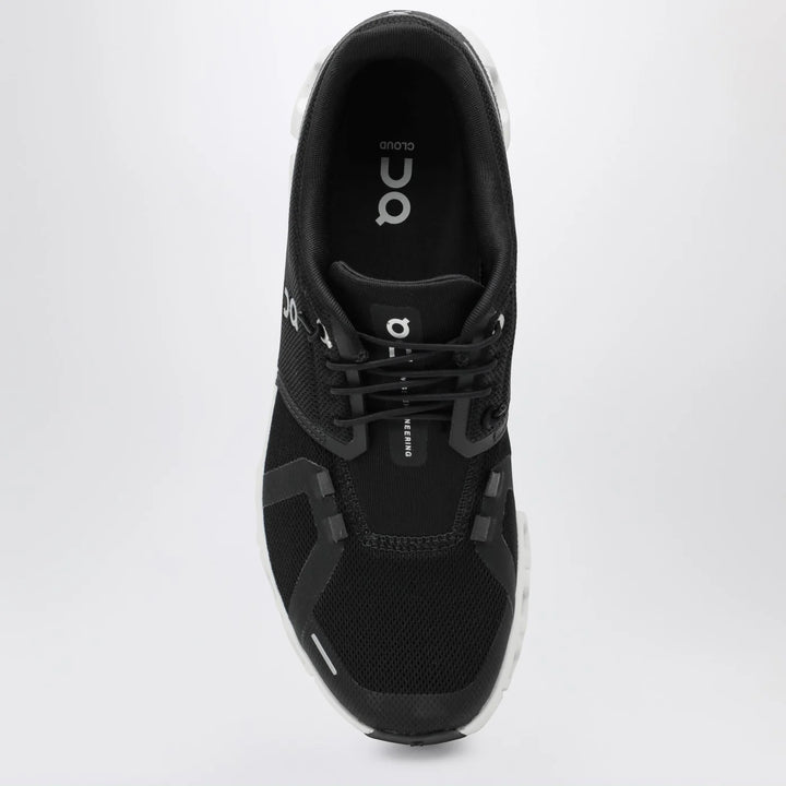 On - Sneakers Cloud 6 black/white