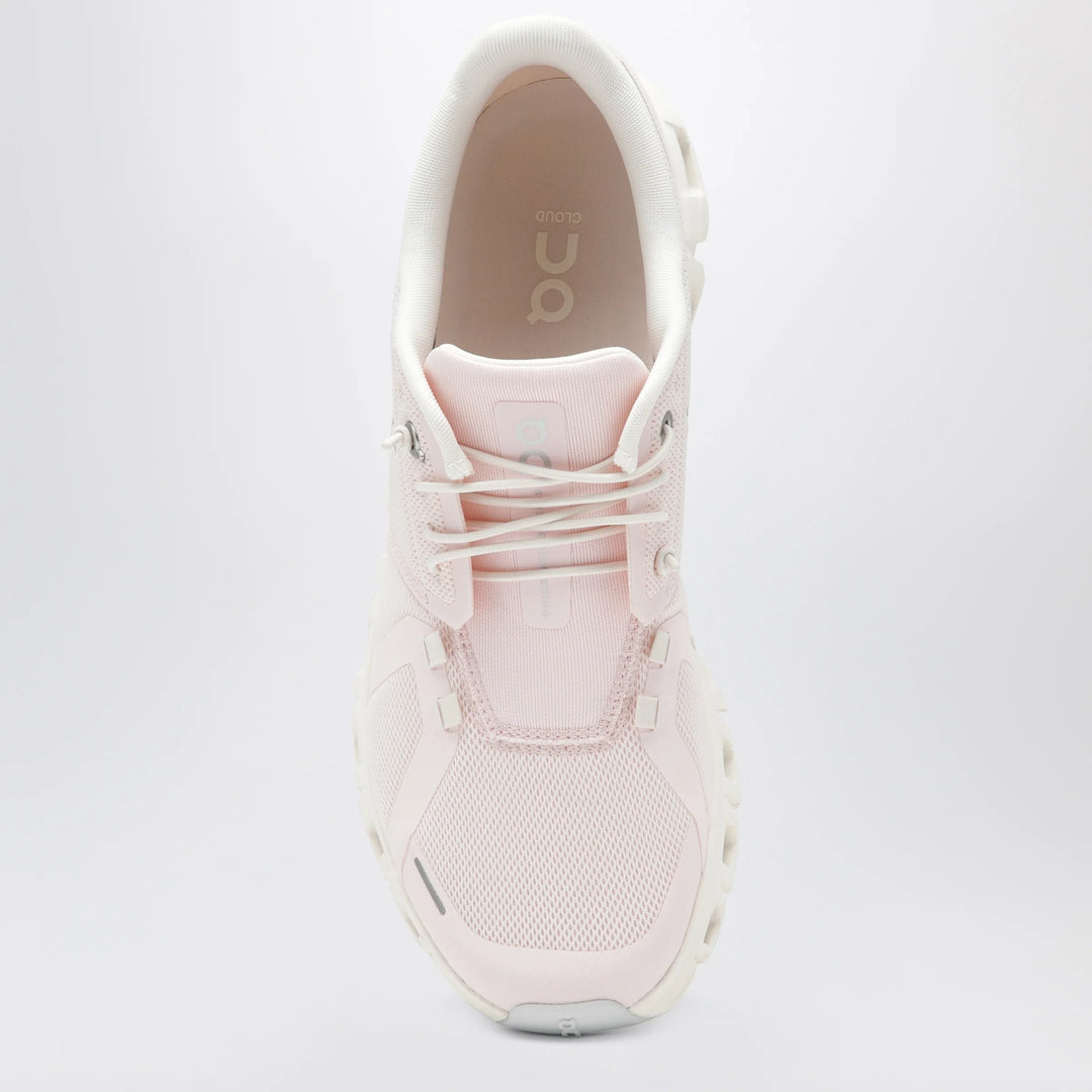 On - Cloud 6 Salt/Gardenia sneakers