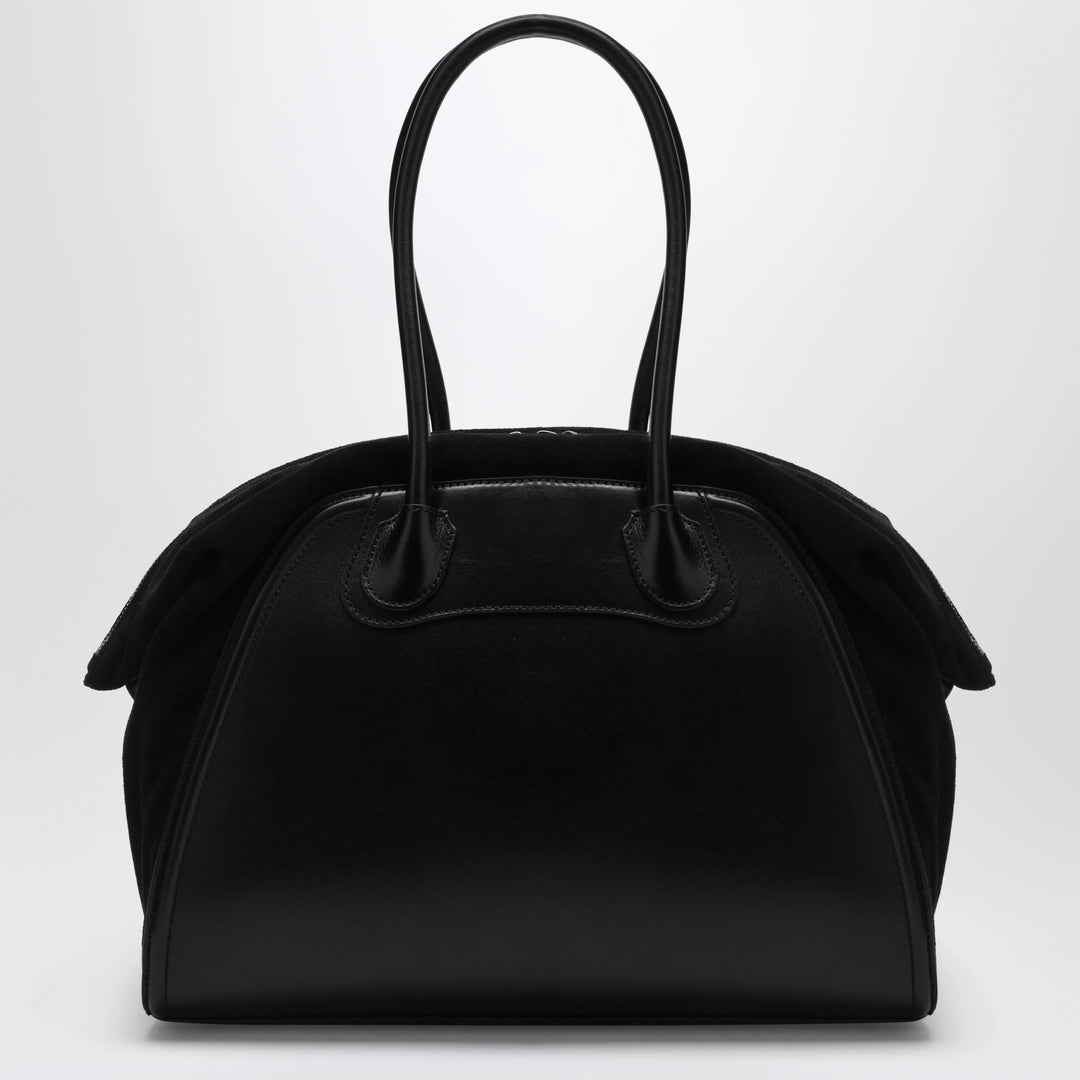 Vivienne Westwood - Shirley black duffle bag