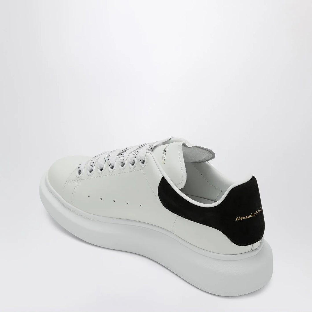 Alexander McQueen - Sneakers Oversize white/black