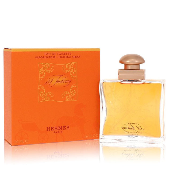 24 Faubourg Eau De Toilette Spray By Hermes