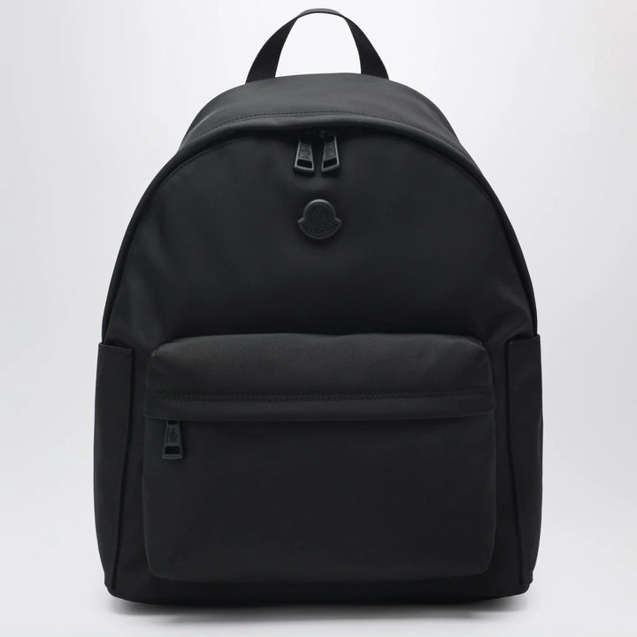 Moncler - New Pierrick backpack with metal logo