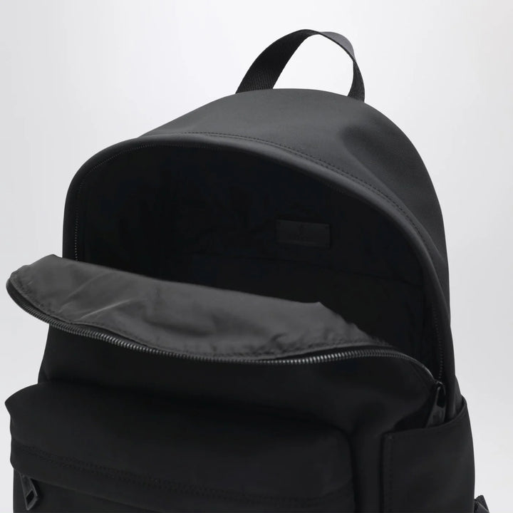 Moncler - New Pierrick backpack with metal logo