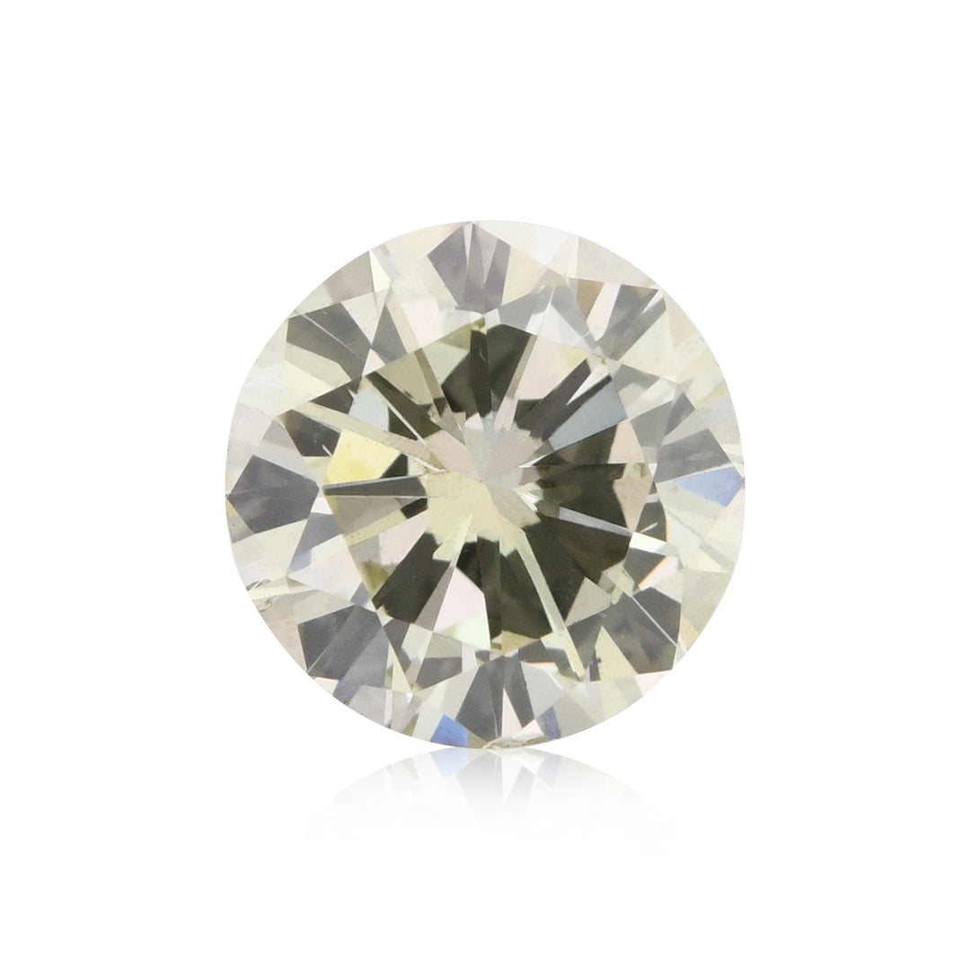 1.07 Carat Chameleon Round Brilliant Diamond SI1 GIA