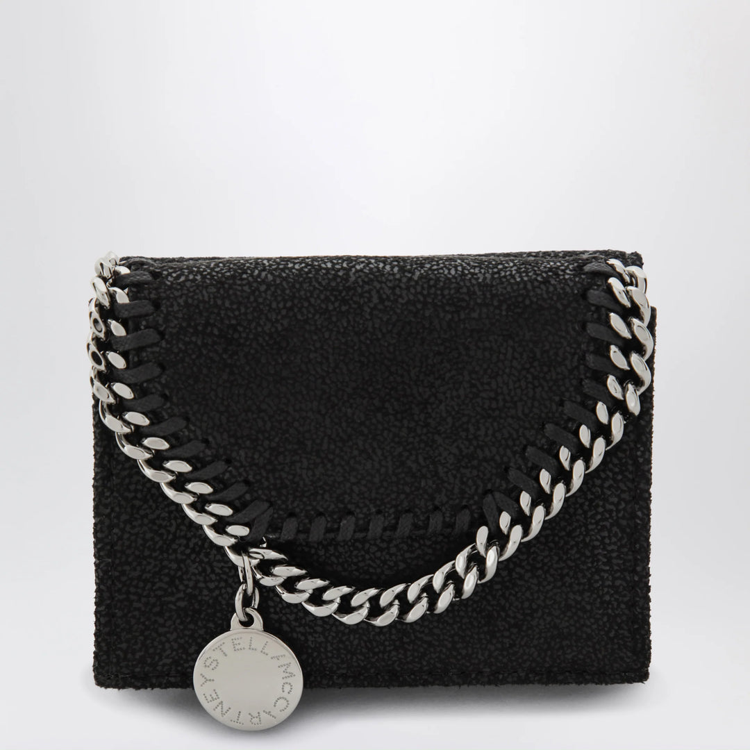 Stella McCartney - Falabella wallet in black