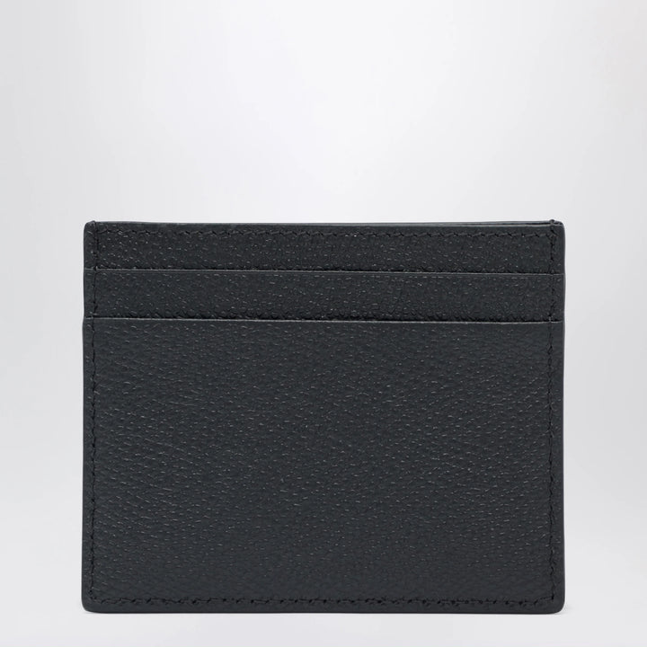 Valentino Garavani - VLogo Signature card holder in black