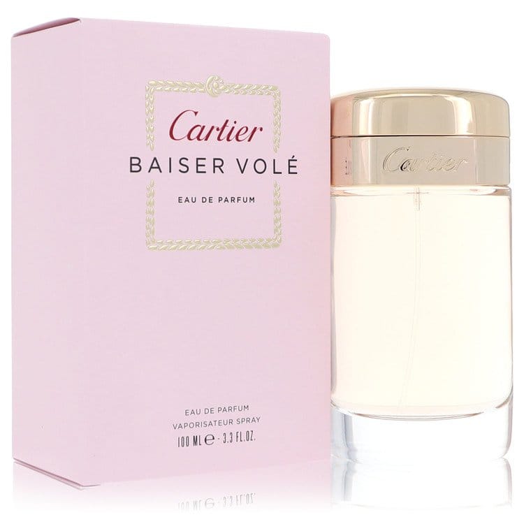 Perfume & Cologne 100 ml Eau De Parfum Spray Baiser Vole Eau De Parfum Spray By Cartier Brand