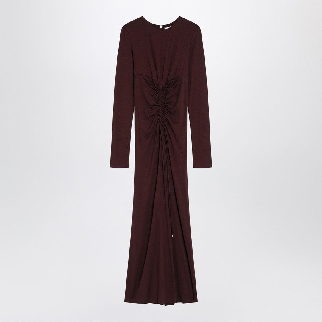 Dresses 40 Max Mara Cherry stretch jersey dress Brand