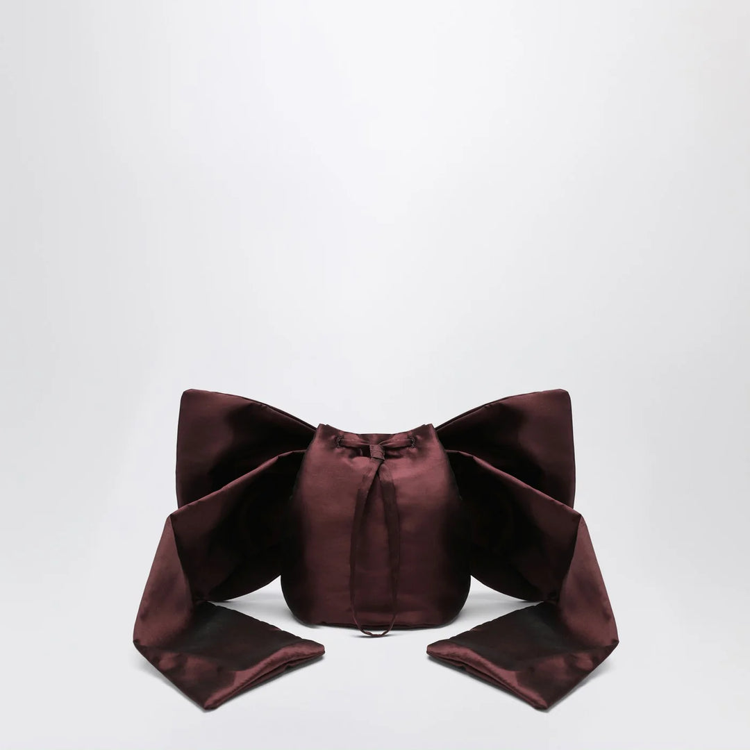 Douuod - Adda bag with brown bow