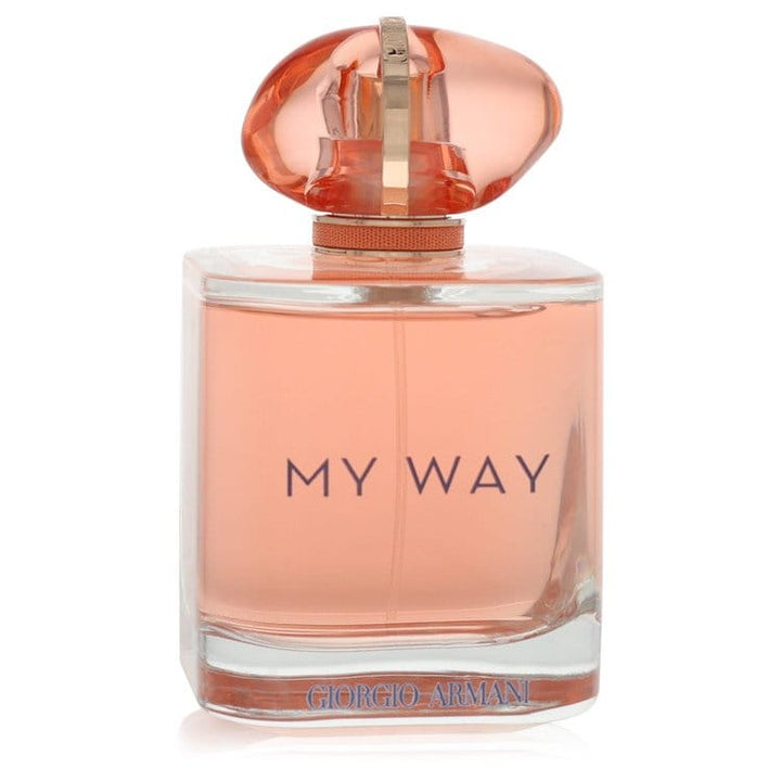 Perfume & Cologne 90 ml Eau De Parfum Spray Giorgio Armani My Way Ylang Eau De Parfum Spray (Tester) By Giorgio Armani Brand