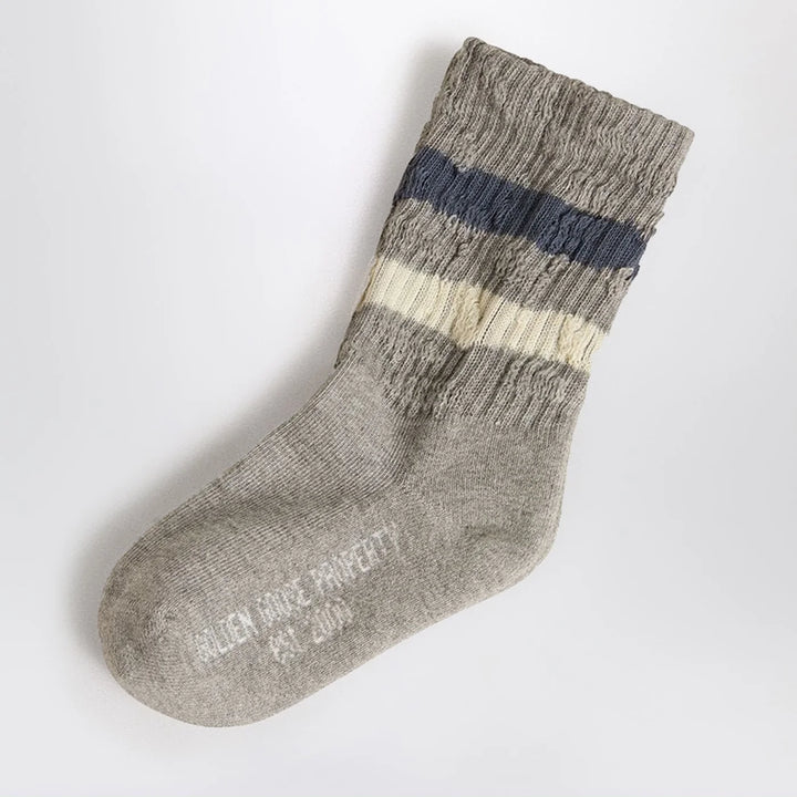 Golden Goose - Grey socks in cotton blend