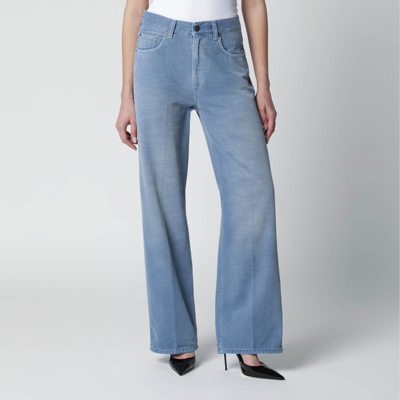 Pants HAIKURE - Indigo Winona Bull 44 jeans - 28 Brand