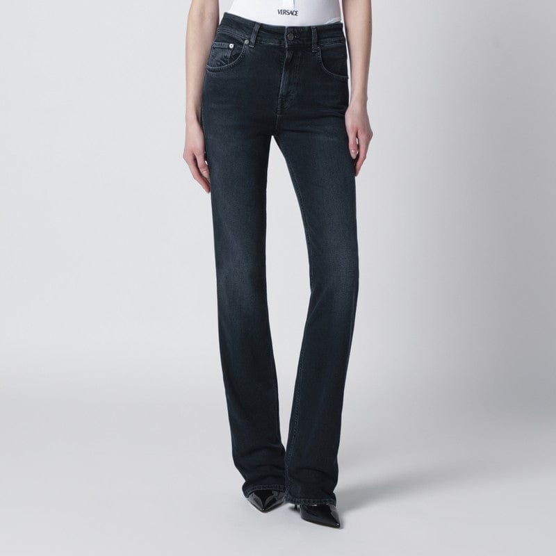 Pants HAIKURE - Vicky jeans in Black Moon - 28 Brand