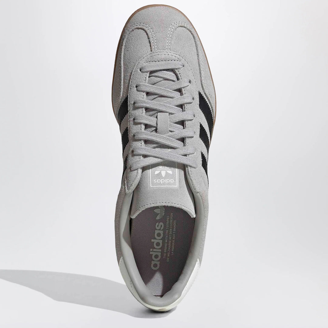 adidas Originals - Sneakers Gazelle Indoor Grey Two/Core Black/Gum