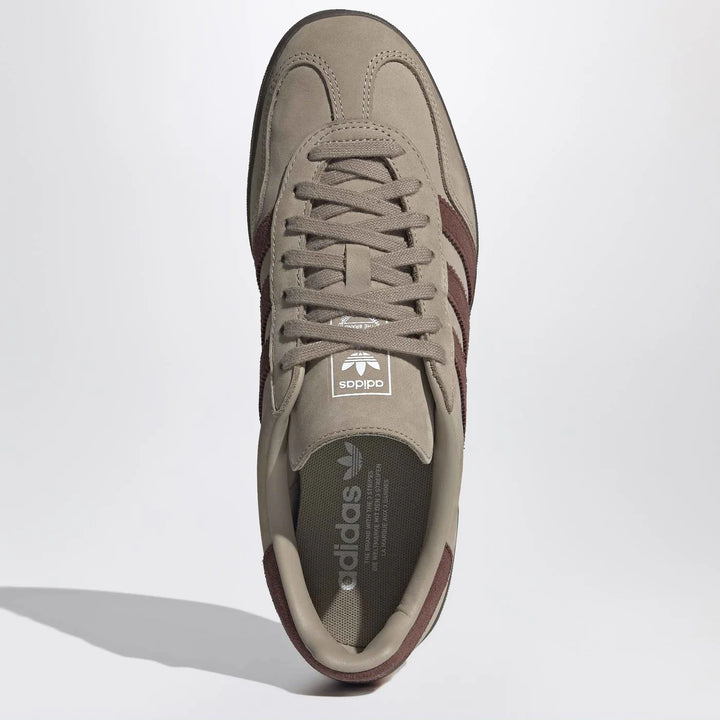 adidas Originals - Sneakers Gazelle Indoor Trace Khaki/Fox Brown/Cloud White