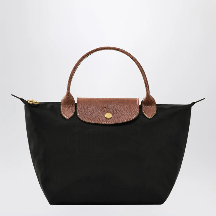Longchamp - Black Le Pliage Original S bag Brand Apparel &amp; Accessories TU