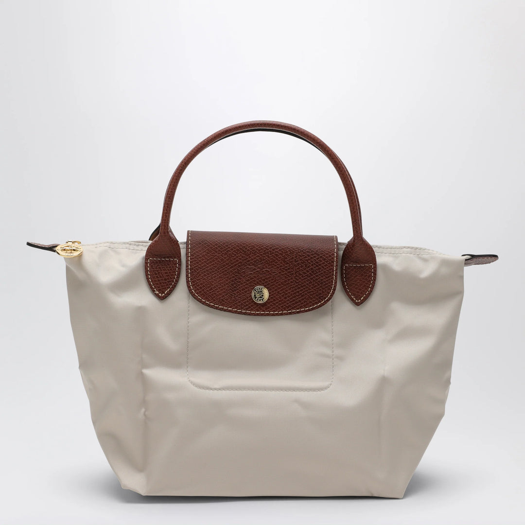 Longchamp - Paper-coloured Le Pliage Original S bag