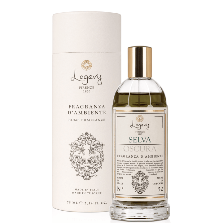 Home Diffuser 75ml Room Spray Logevy Dark Forest Home Fragrance Brand