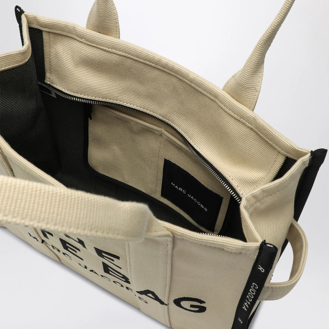 Marc Jacobs - The Large Tote Bag sand color in canvas