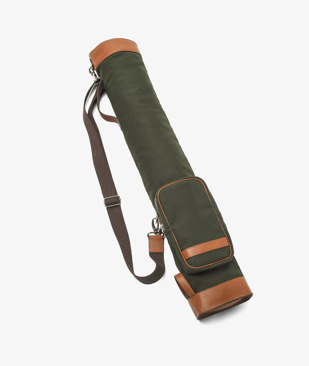 Golf Bag My Style Bags Stilo Golf Bag Edition in Panamone Canvas – Luxury Italian Golf Bag Brand