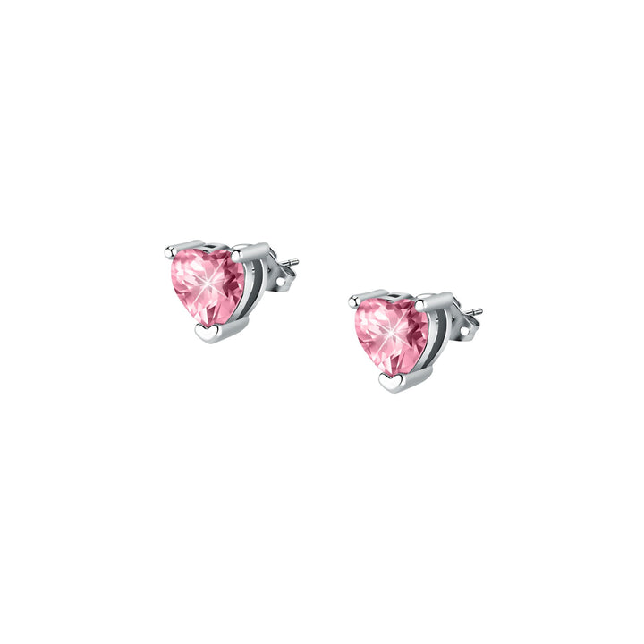 Chiara Ferragni Diamond Heart Fairytale Earrings