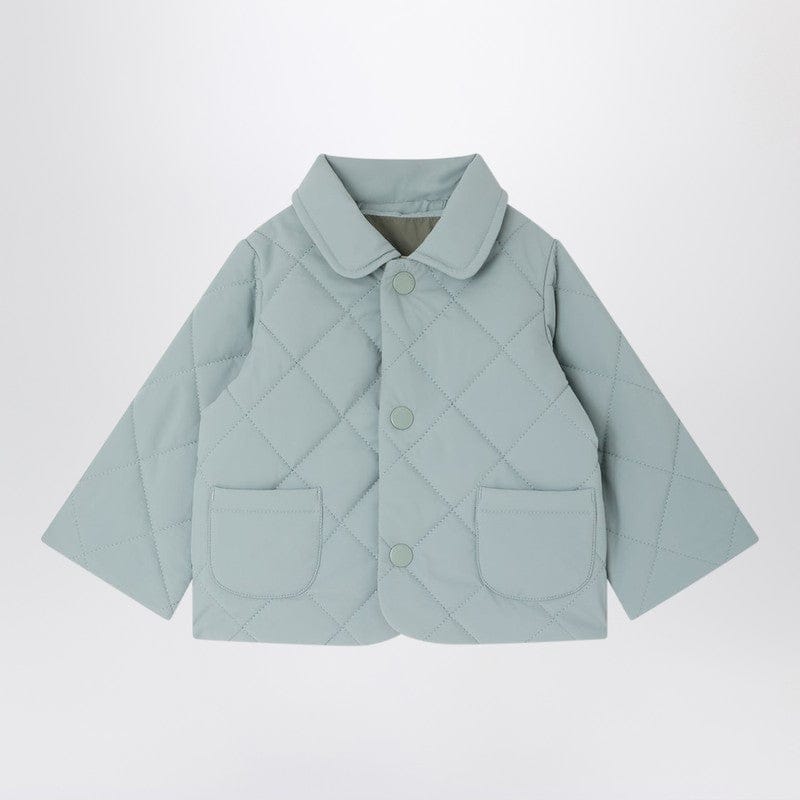 Coats & Jackets Bonpoint - Joseph light blue quilted jacket - 12 M Brand