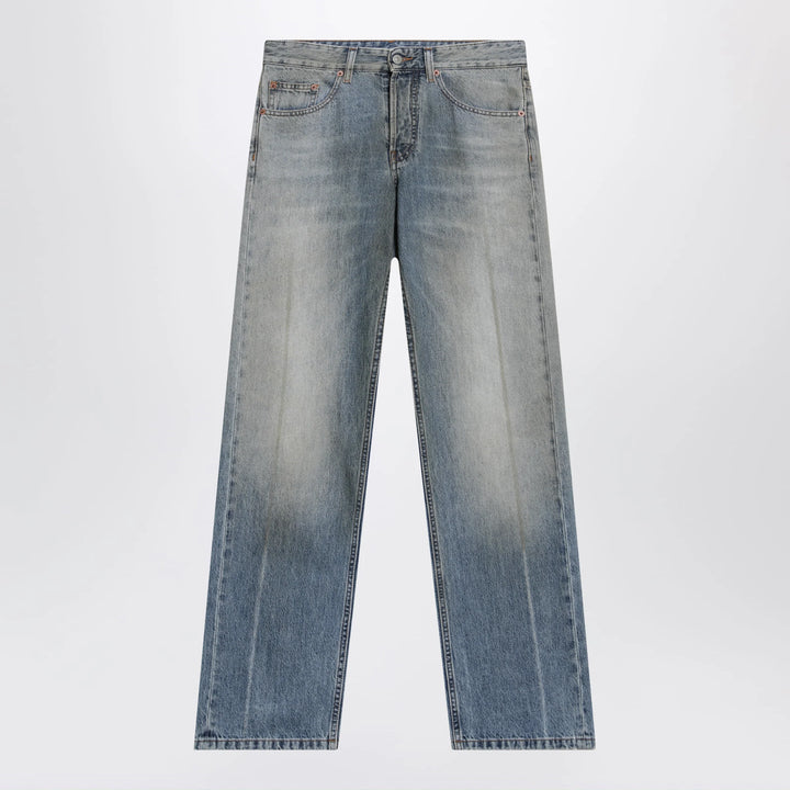 MM6 Maison Margiela - Straight-leg trompe-l&