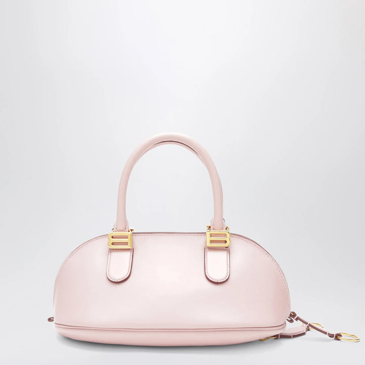 Balenciaga - Pink leather Bolero Mini bowling bag Brand Apparel &amp; Accessories U