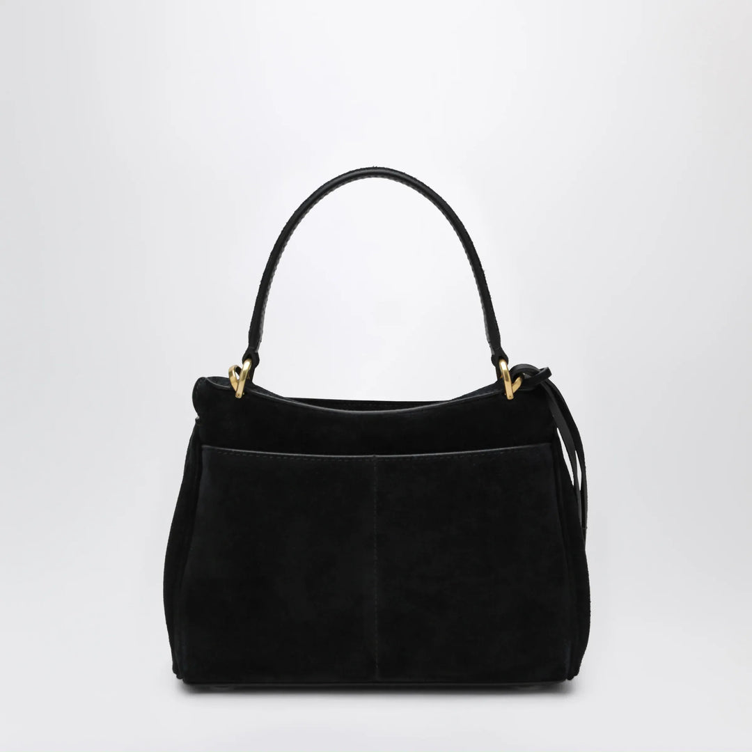 Balenciaga - Rodeo Mini handbag in calf suede, black Brand Apparel &amp; Accessories TU