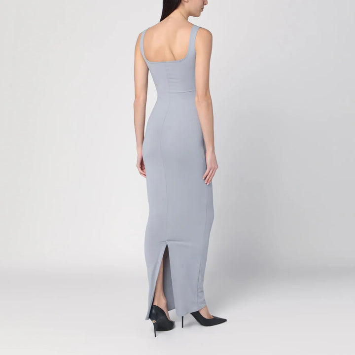 Entire Studios - Long grey dress in nylon blend Brand Apparel &amp; Accessories S