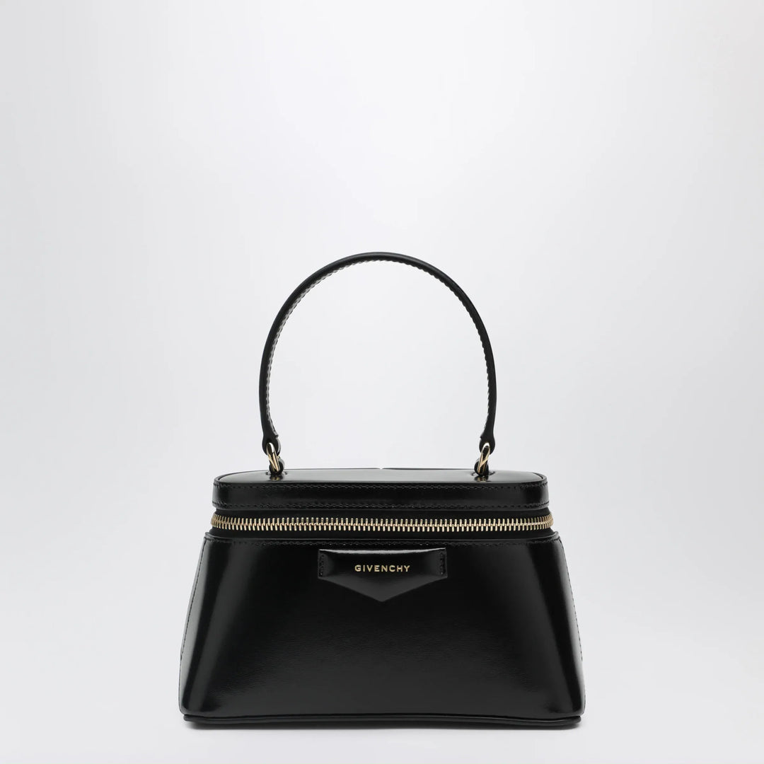 Givenchy - Antigona black Box leather beauty case Brand Apparel &amp; Accessories TU