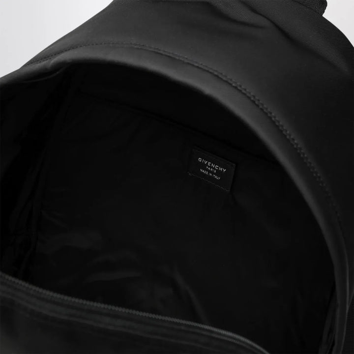 Givenchy - Essential U backpack in black nylon Brand Apparel &amp; Accessories TU