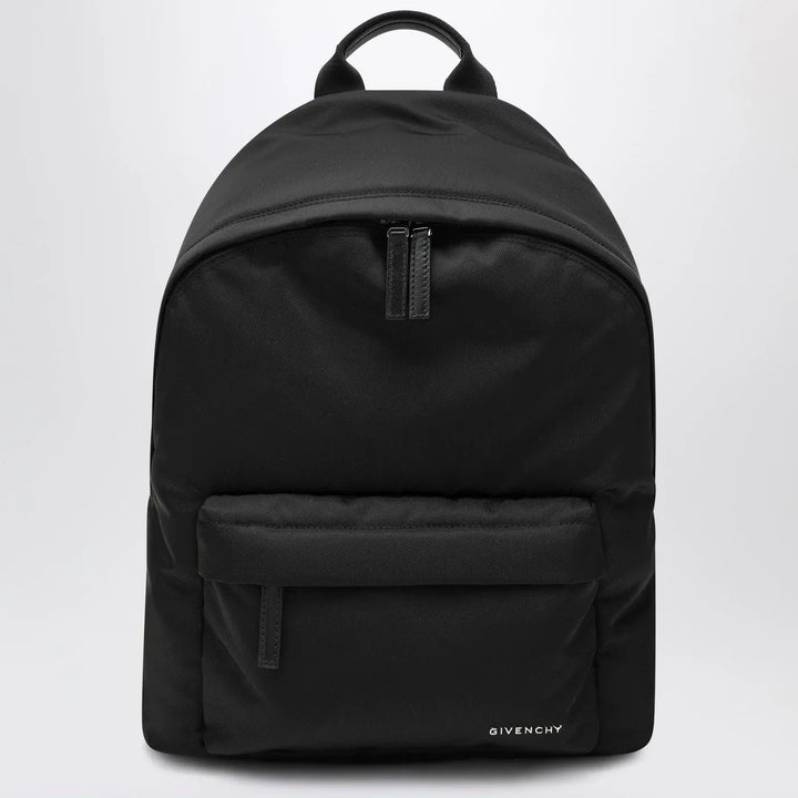 Givenchy - Essential U backpack in black nylon Brand Apparel &amp; Accessories TU