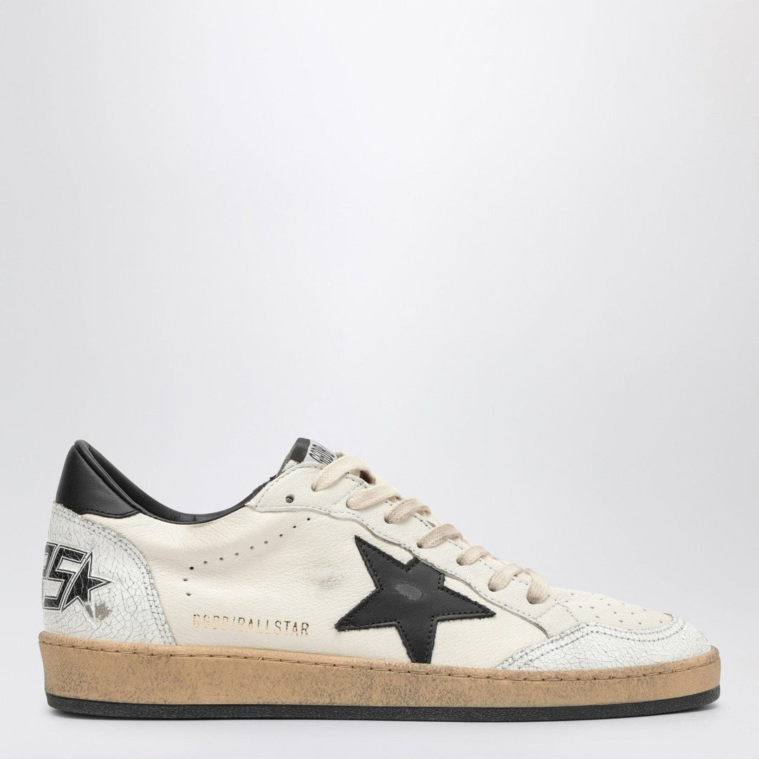 Apparel & Accessories 46 IT Golden Goose - Ball Star white/black trainer Brand