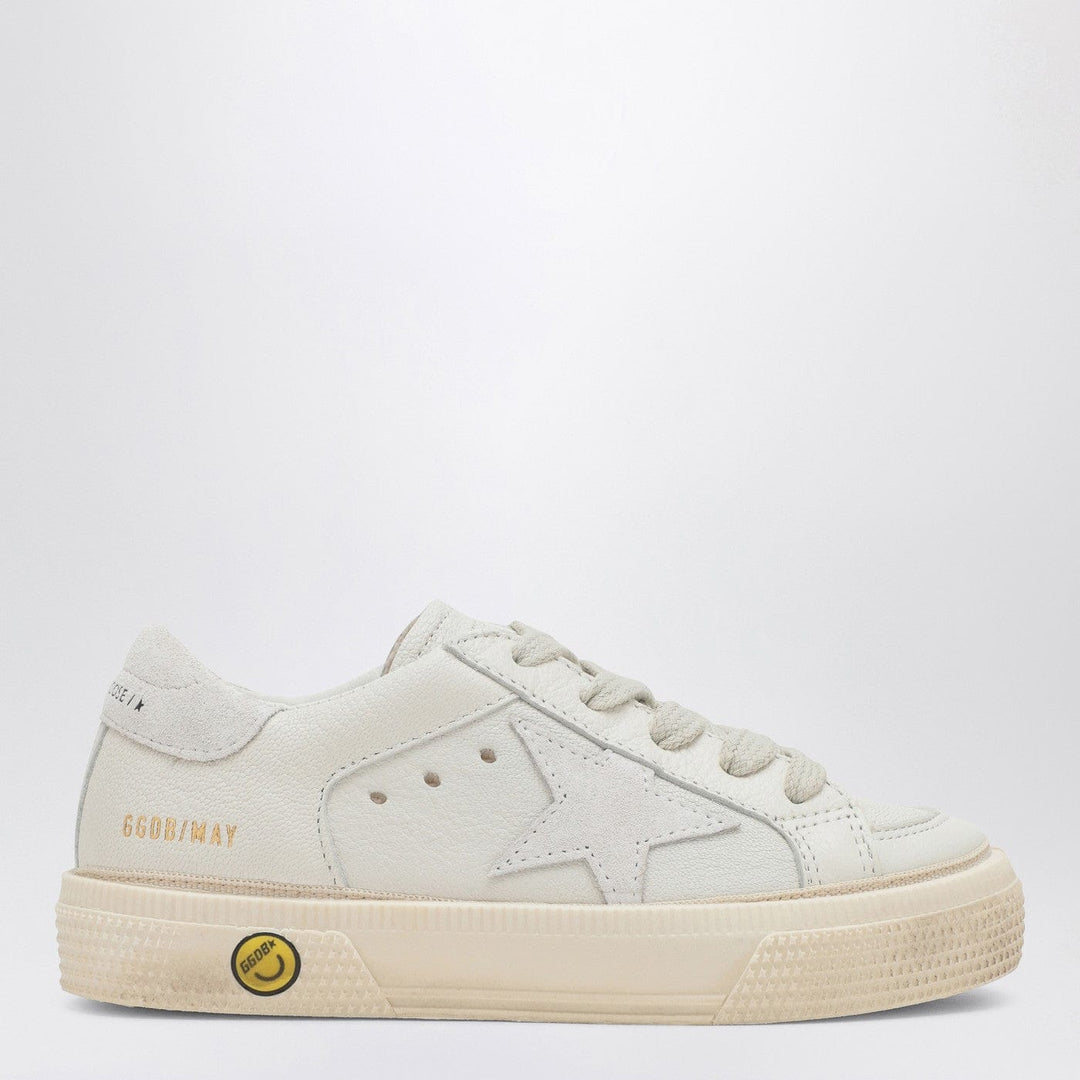 Apparel & Accessories 33 Golden Goose - May white low trainer Brand