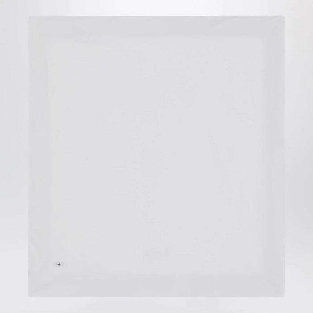 Il Gufo - White cover with pink seersucker border Brand Apparel &amp; Accessories U