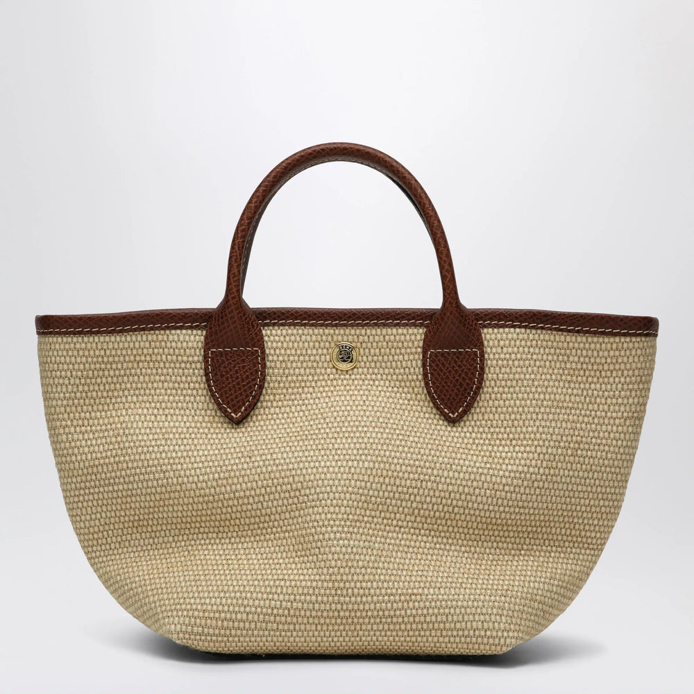 Longchamp - Basket bag XS Le Pliage brown Brand Apparel & Accessories U